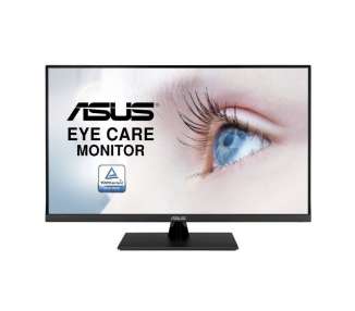 Monitor profesional asus vp32aq 31.5'/ wqhd/ multimedia/ negro