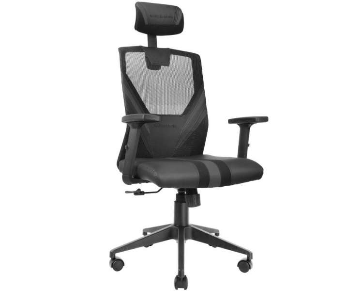 Silla gaming mars gaming mgc-ergo/ negra