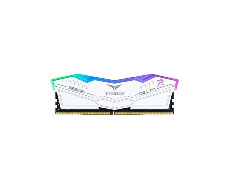 MODULO MEMORIA RAM DDR5 32GB 2X16GB 6800MHz TEAMGROUP DELTA