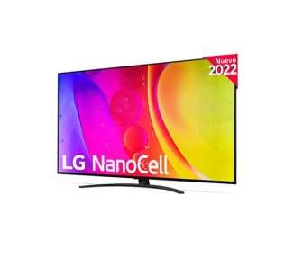 TELEVISIÓN NANOCELL 50  LG 50NANO826QB.AEU SMART TV 4K UHD