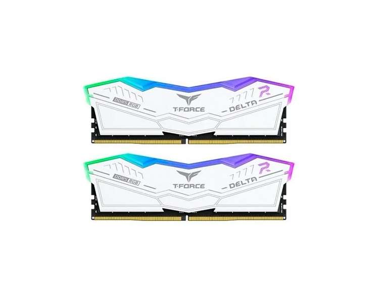 MODULO MEMORIA RAM DDR5 32GB 2X16GB 7600MHz TEAMGROUP DELTA