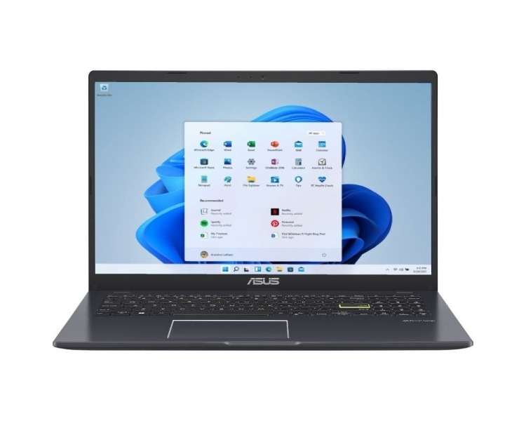 Portátil asus e510ma-ej1188w intel celeron n4020/ 8gb/ 256gb ssd/ 15.6'/ win11