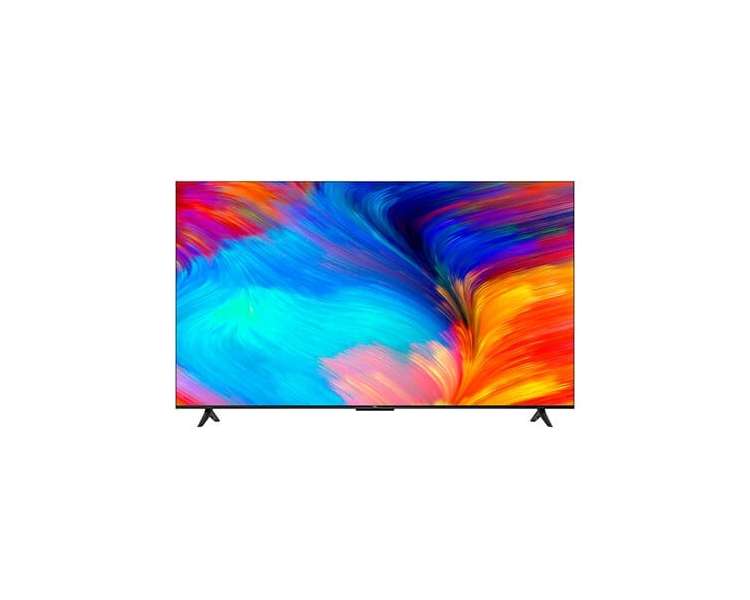 TELEVISIÓN LED 55  TCL 55P631 SMART TV 4K UHD