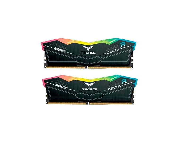 MODULO MEMORIA RAM DDR5 32GB 2X16GB 7000MHz TEAMGROUP DELTA