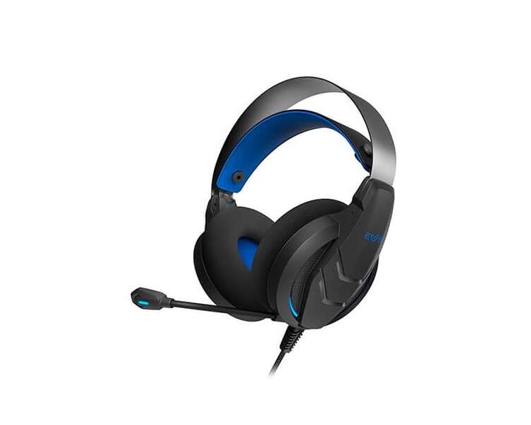 AURICULARESMICRO GAMING ENERGY SISTEM ESG METAL CORE BLUE