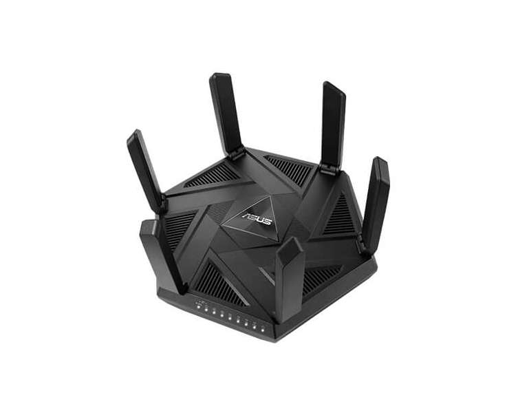 WIRELESS ROUTER ASUS RT-AXE7800 NEGRO