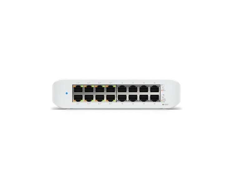 SWITCH UBIQUITI GIGABIT UNIFI SWITCH LITE-16