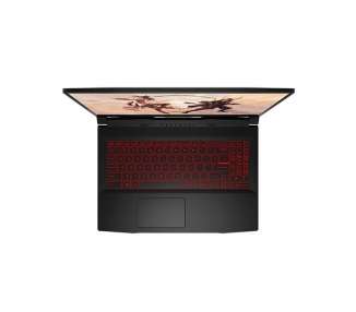 PORTATIL MSI KATANA GF66 12UC-873XES BLACK