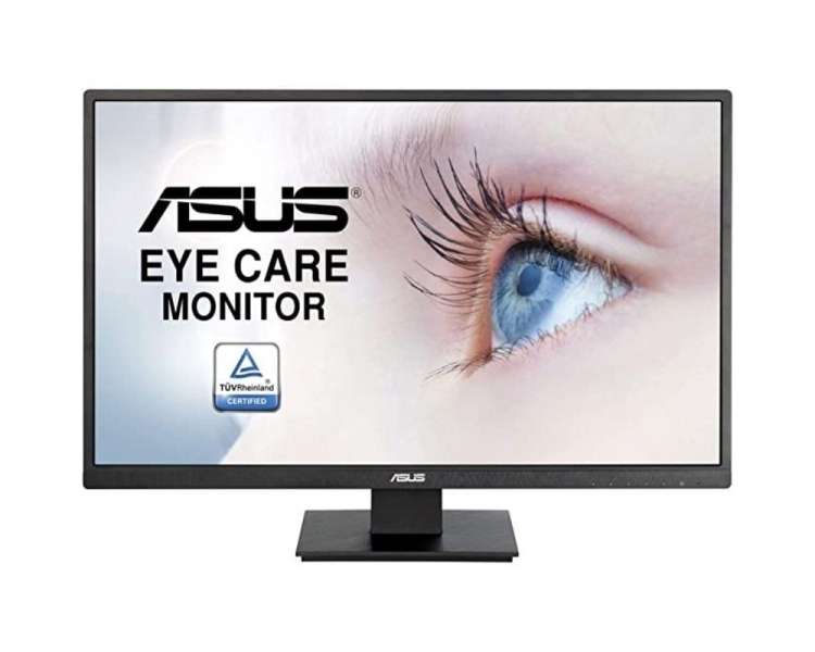 Monitor asus va279hae/ 27'/ full hd/ negro