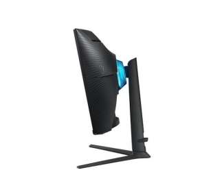 MONITOR LED 32  SAMSUNG CURVO ODYSSEY G6 BLACK