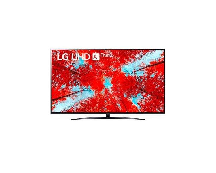 TELEVISIÓN LED 55  LG 55UQ91006LA SMART TV 4K UHD