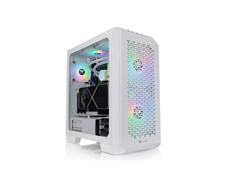 TORRE E-ATX THERMALTAKE VIEW 300 MX SNOW