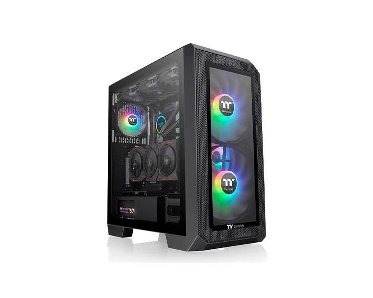 TORRE E-ATX THERMALTAKE VIEW 300 MX BLACK