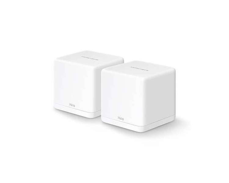 WIRELESS PUNTO DE ACCESO MERCUSYS HALO H30 2-PACK