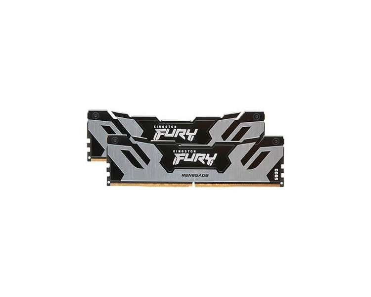 MODULO MEMORIA RAM DDR5 32GB 2X16GB 6800MHz KINGSTON FURY