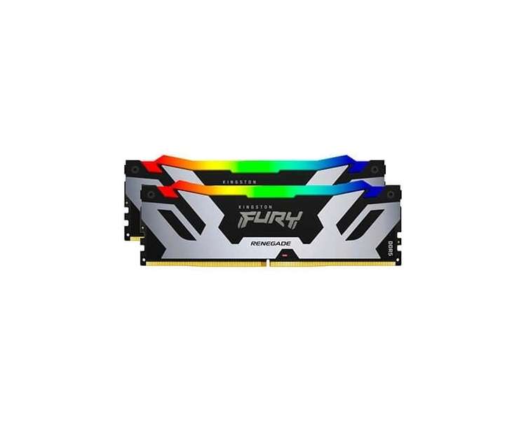 MODULO MEMORIA RAM DDR5 32GB 2X16GB 6800MHz KINGSTON FURY