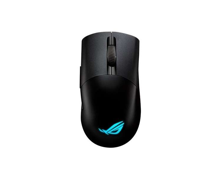 RATON OPTICO WIRELESS ASUS ROG KERIS AIMPOINT BLACK