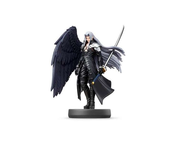 FIGURA NINTENDO AMIIBO SEPHIROTH