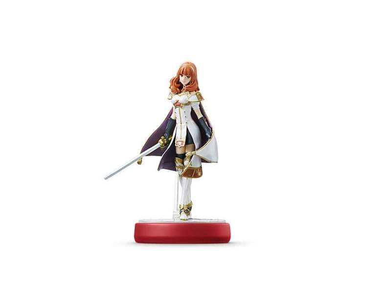 FIGURA NINTENDO AMIIBO FIRE EMBLEM CELICA