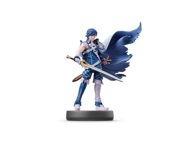 FIGURA NINTENDO AMIIBO SMASH CHROM