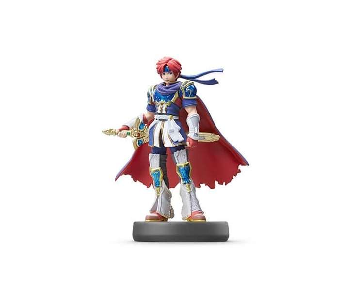 FIGURA NINTENDO AMIIBO SMASH ROY COLLECCION SUPER SMASH BROS