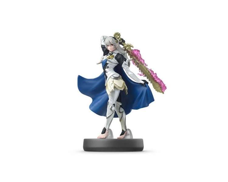 FIGURA NINTENDO AMIIBO SMASH CORRIN GIRL