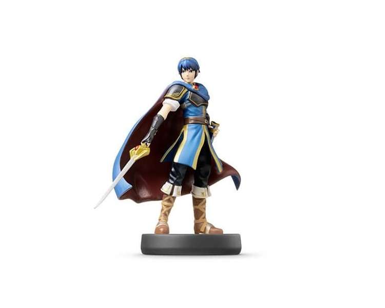 FIGURA NINTENDO AMIIBO SMASH  MARTH