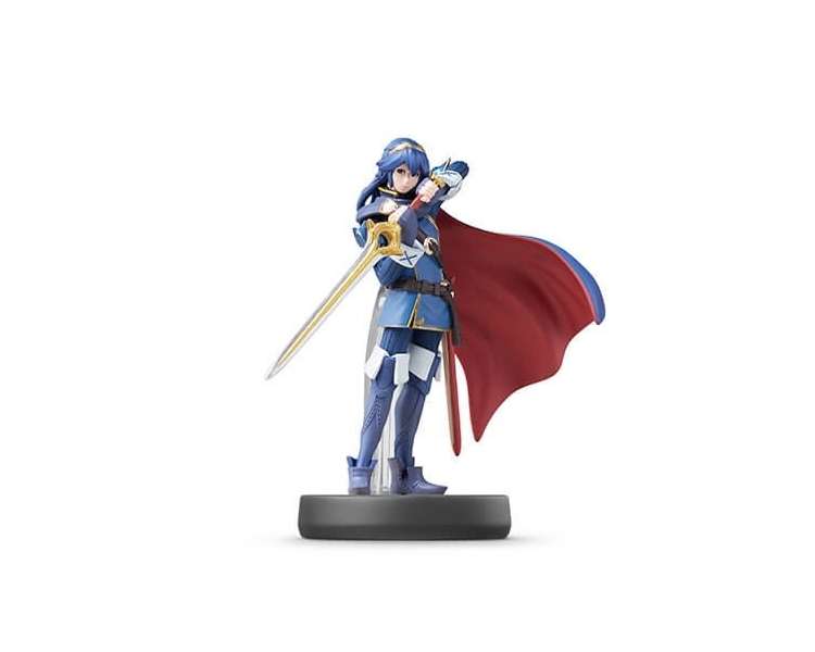 FIGURA NINTENDO AMIIBO SMASH LUCINA