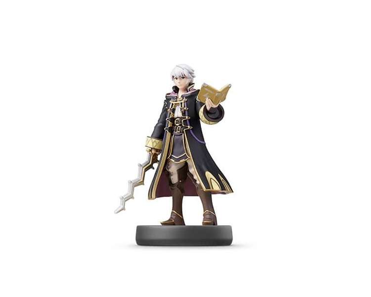 FIGURA NINTENDO AMIIBO SMASH ROBIN DARAEN COLLECCION SUPER SMASH BROS