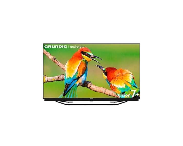 TELEVISIÓN LED 55  GRUNDIG 55 GGU 7960B SMART TV 4K UHD