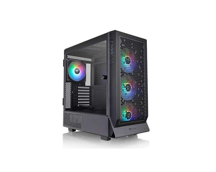 TORRE E-ATX THERMALTAKE CERES 500 BLACK