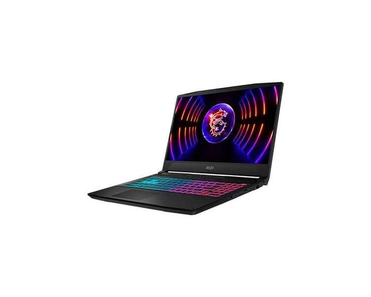 PORTATIL MSI KATANA 15 B12VGK-026ES