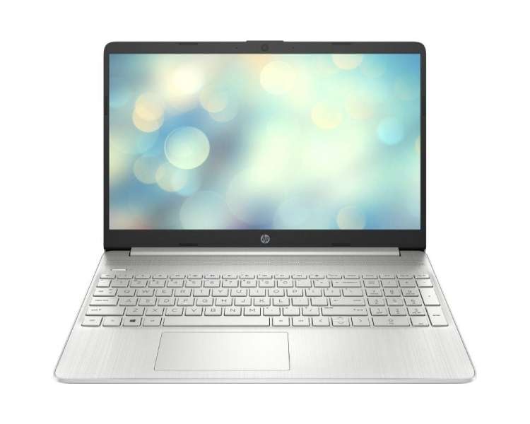 Portátil hp 15s-eq2138ns ryzen 7 5700u/ 16gb/ 512gb ssd/ 15.6'/ sin sistema operativo