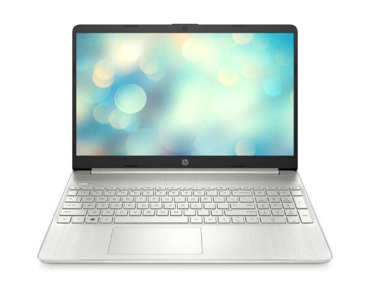 Portátil hp 15s-fq5106ns intel core i5-1235u/ 8gb/ 512gb ssd/ 15.6'/ sin sistema operativo