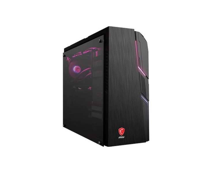 ORDENADOR MSI MAG CODEX X5 12TJ-1074MYS NEGRO