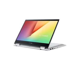 PORTATIL ASUS VIVOBOOK FLIP TP470EA-EC413W SILVER