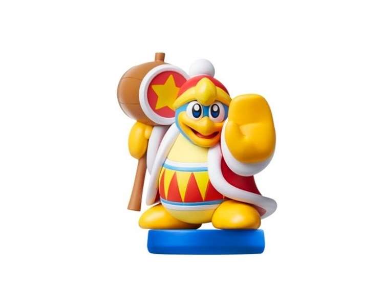 FIGURA NINTENDO AMIIBO KIRBY KING DEDEDE COLECCION KIRBY