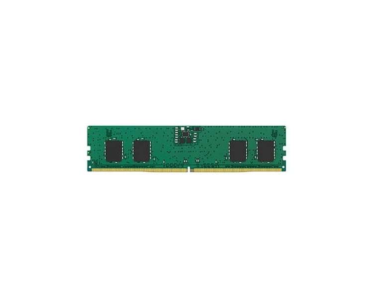 MODULO MEMORIA RAM DDR5 8GB 5200MHz KINGSTON