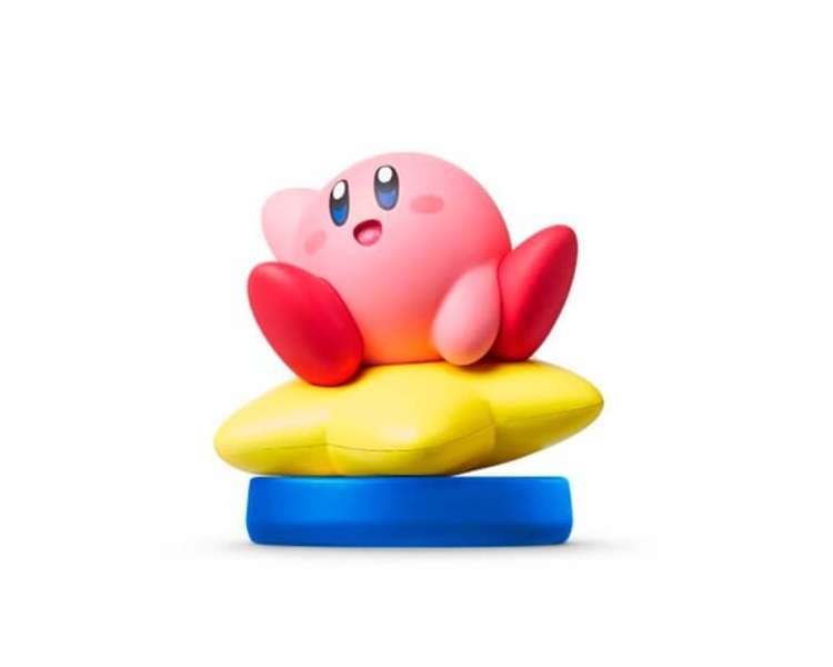 FIGURA NINTENDO AMIIBO KIRBY KIRBY