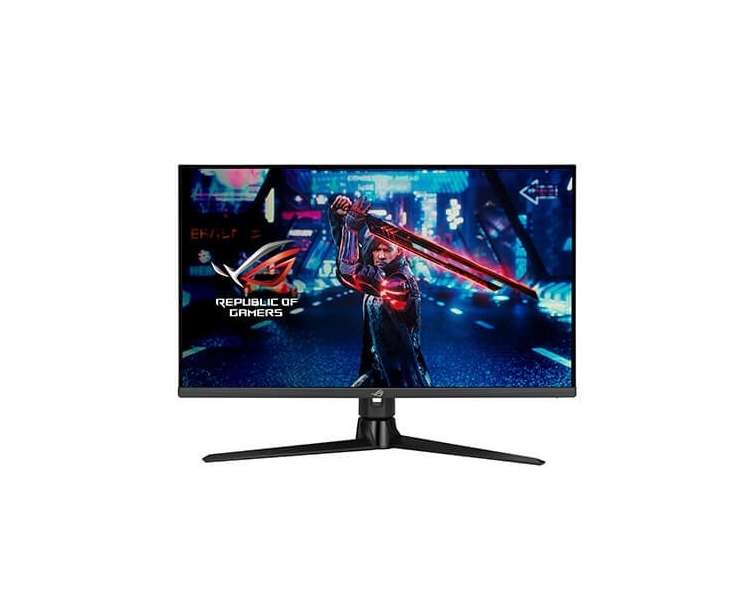 MONITOR GAMING LED 32  ASUS ROG STRIX XG32UQ