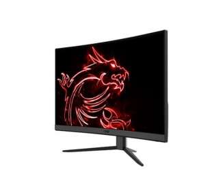 MONITOR GAMING 27  MSI G27C4 E2 CURVO NEGRO