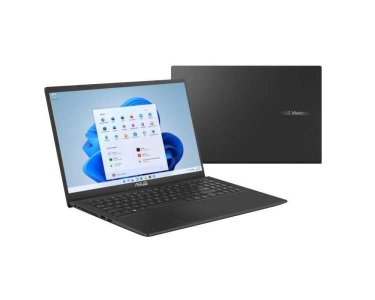 Portátil asus vivobook f1500ea-ej3066w intel core i7-1165g7/ 16gb/ 512gb ssd/ 15.6'/ win11