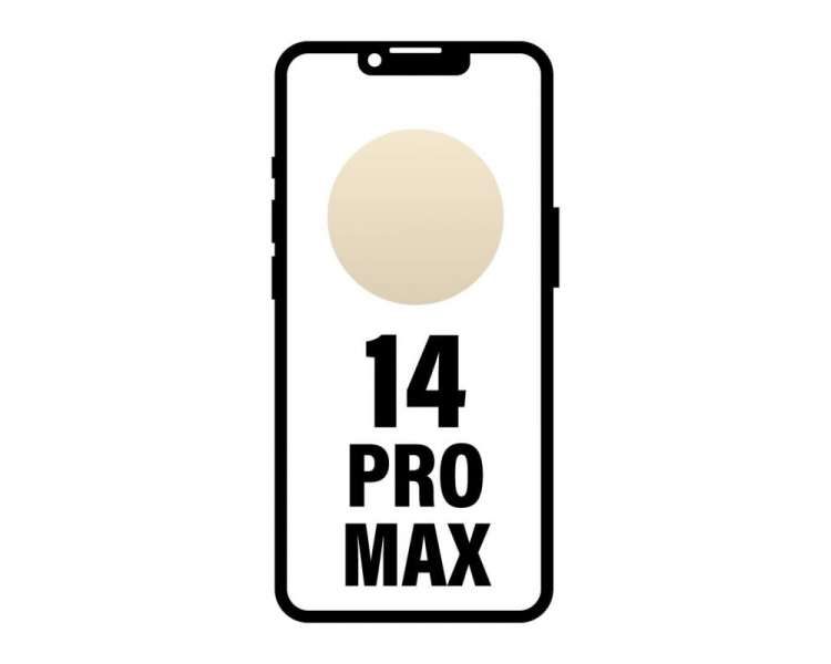 Smartphone apple iphone 14 pro max 1tb/ 6.7'/ 5g/ oro