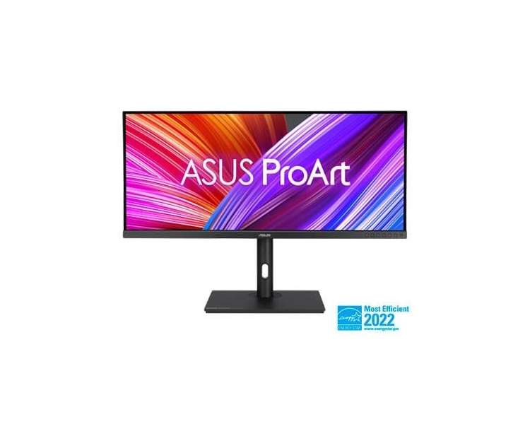 MONITOR LED 34  ASUS PRO ART PA348CGV NEGRO