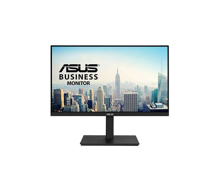 MONITOR LED 23.8  ASUS VA24ECPSN NEGRO IPS/FHD/1xHDMI/VESA/