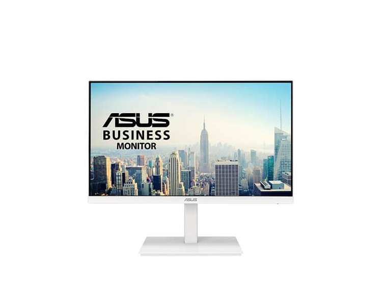 MONITOR LED 23.8  ASUS A24EQSB-W BLANCO IPS/FHD/1xHDMI/VESA