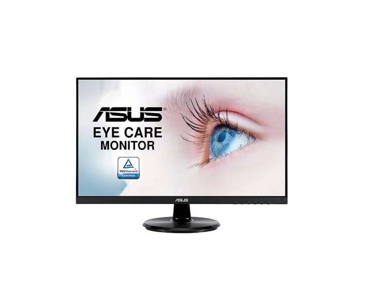 MONITOR LED 23.8  ASUS VA24DCP NEGRO Alt/5ms/FHD IPS/75Hz/H