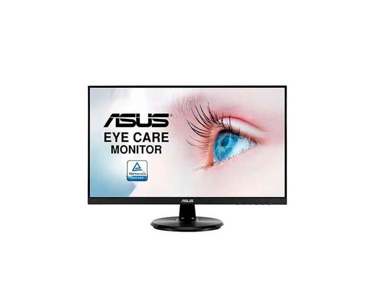 MONITOR LED 27  ASUS VA27DCP NEGRO Alt/5ms/FHD IPS/75Hz/HDM