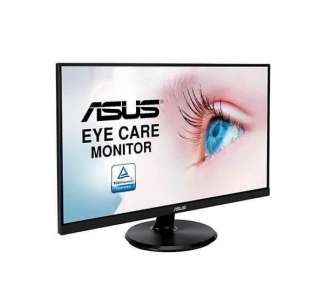 MONITOR LED 27  ASUS VA27DCP NEGRO Alt/5ms/FHD IPS/75Hz/HDM