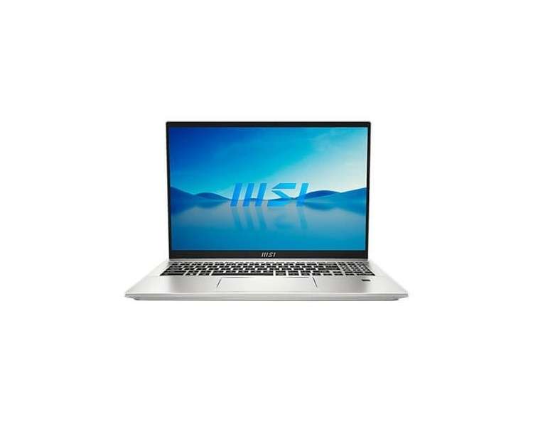 PORTATIL MSI PRESTIGE 16STUDIO A13VF-043XES SILVER